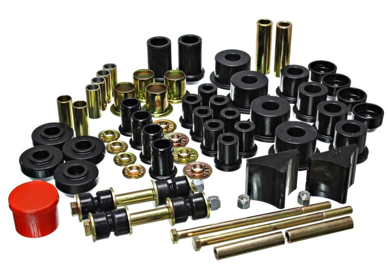 Energy Suspension for 65-72 B Body - Charger Hyper-Flex Bushing Set 5.18105G