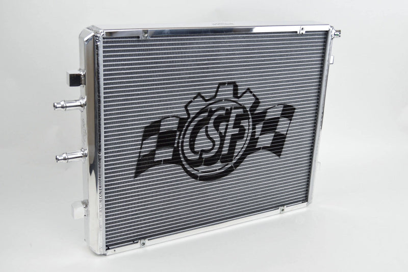 CSF 8075 Heat Exchanger w/Rock Guard for 2014+ BMW M3/M4 (F8X) Front Mount