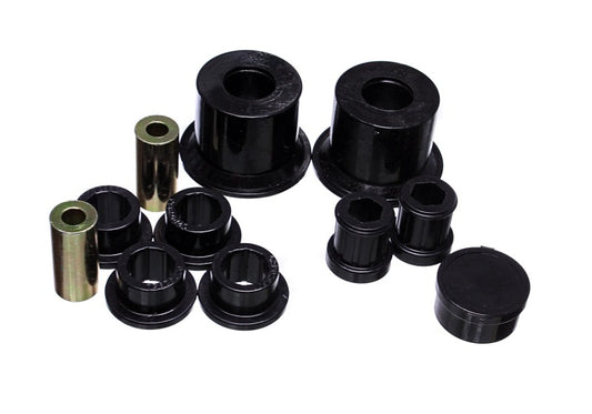 Energy Suspension for 05-14 VW Jetta Control Arm Bushing Set - Black 15.3120G