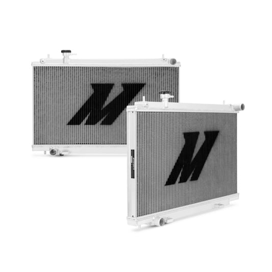 Mishimoto 03-06 Nissan 350Z Manual Aluminum Radiator - #MMRAD-350Z-03