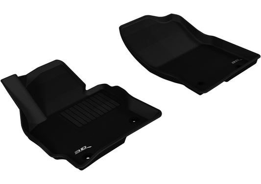 3D MAXpider ACE Kagu - Front - Black - #L1MZ03801509