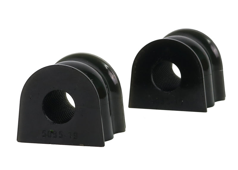 Whiteline W0405-19 Sway Bar Bushing Kit for 1998-2008 Subaru Forester, 2002-2007 Subaru Impreza, 2000-2004 Subaru Legacy and More