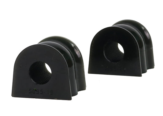 Whiteline W0405-19 Sway Bar Bushing Kit for 1998-2008 Subaru Forester, 2002-2007 Subaru Impreza, 2000-2004 Subaru Legacy and More