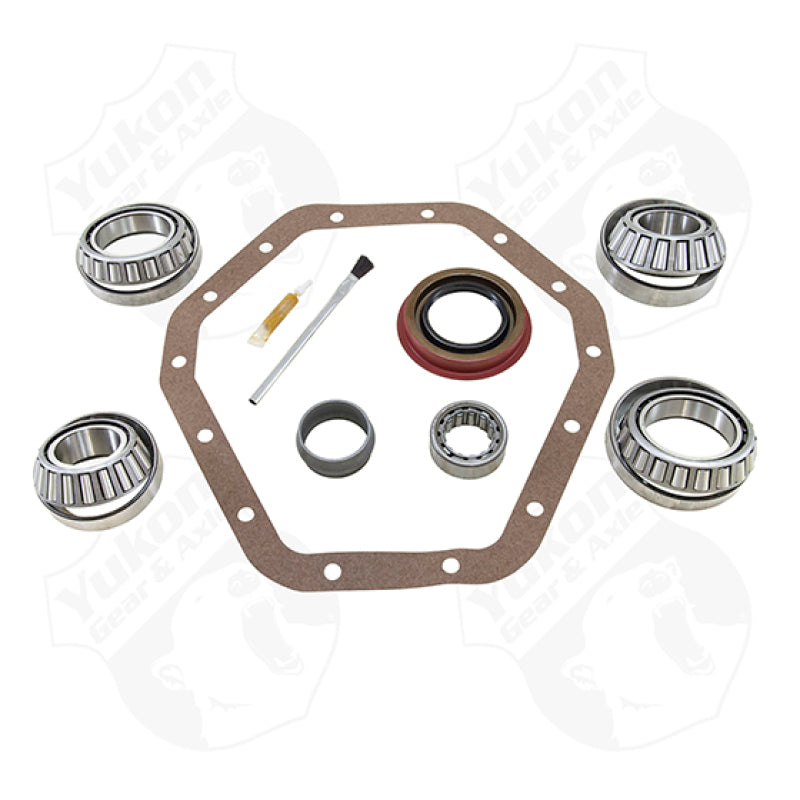 Yukon Gear & Axle BK GM14T-C Bearing install Kit For 1998 and Newer 10.5in GM 14 Bolt Truck Diff