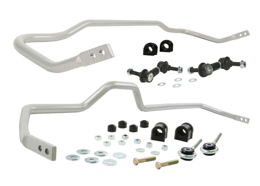 Whiteline BNK011 Front and Rear Sway Bar Kit for 1993-2000 Nissan Skyline R33/R34 GTR