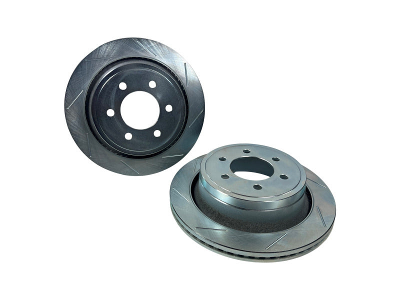 Baer Brakes 04-11 Ford F-150 STX Claw Performance Rear SZ Rotors
