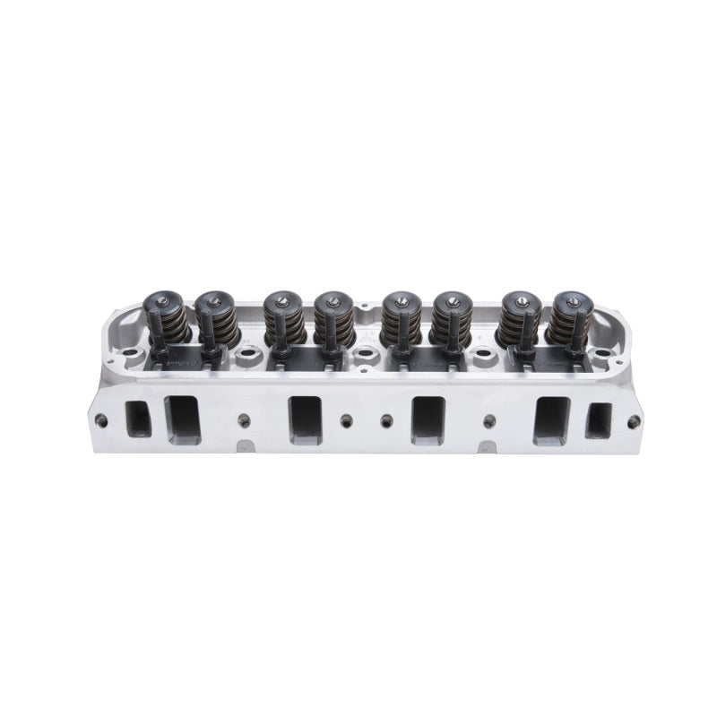 Edelbrock 60255 Cylinder Head Small Block Ford Performer RPM 2.02 in Intake Valve for Hydraulic