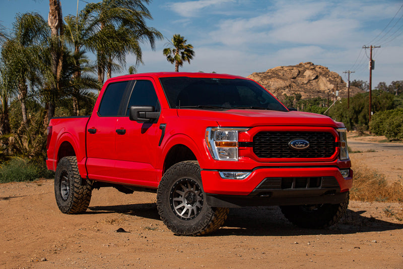 ICON 2021+ Ford F-150 2WD 0-3in 2.5 Series Shocks VS RR CDCV Coilover Kit