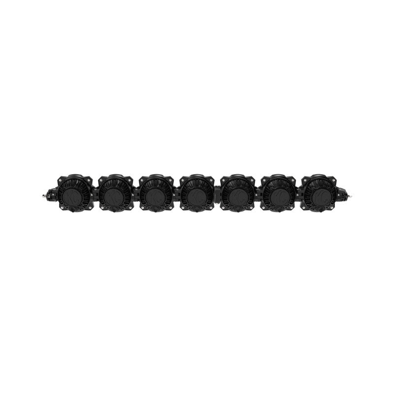 KC HiLiTES Gravity Titan LED Light Bar for 17-23 Can-Am X3 Overhead - 45in. (7-Light)