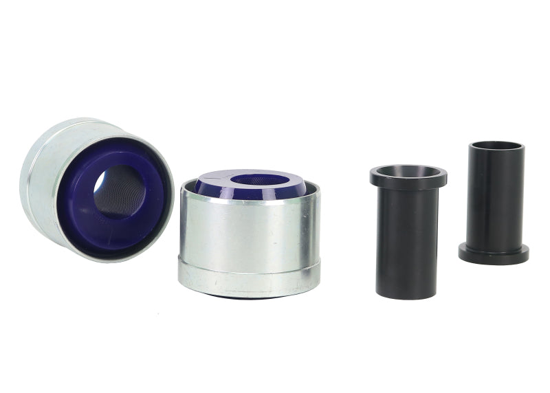 SuperPro Front Lower Control Arm Rearward Bushing Kit