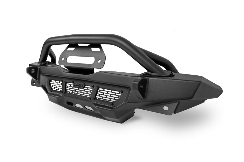 DV8 Offroad 18-23 Wrangler JL/Gladiator JT Spec Series Front Bumper - #FBJL-09