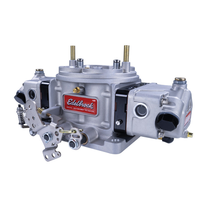 Edelbrock 1308-E85 VRS-4150 Carburetor 850 CFM E85 Annular Boosters
