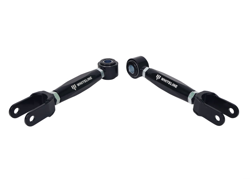 Whiteline KTA442 Adjustable Rear Traction Arms for 2009-2021 Nissan 370Z, 2023-2025 Nissan Z