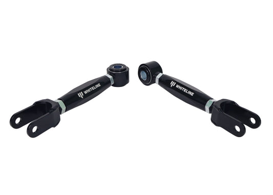 Whiteline KTA442 Adjustable Rear Traction Arms for 2009-2021 Nissan 370Z, 2023-2025 Nissan Z