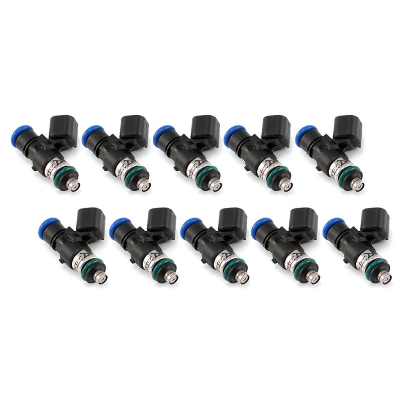Injector Dynamics 2600.34.14.14.10 Set of 10 ID2600-XDS Fuel Injectors