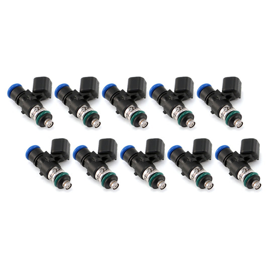 Injector Dynamics 2600.34.14.14.10 Set of 10 ID2600-XDS Fuel Injectors