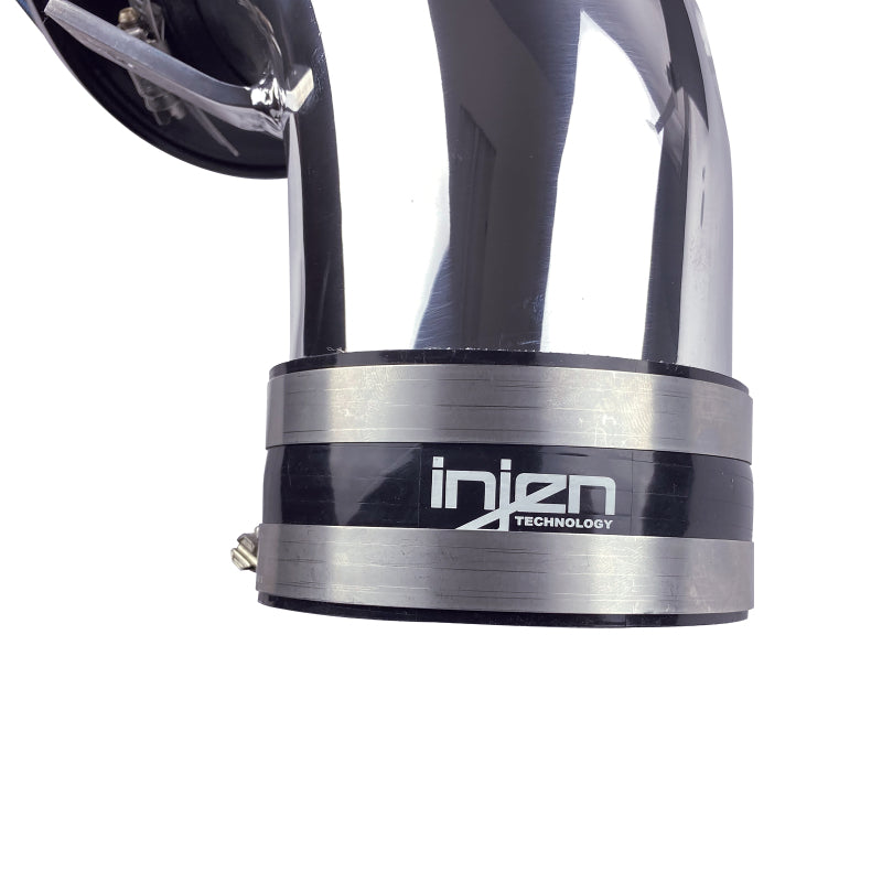 Injen 2020 Toyota Supra L6-3.0L Turbo (A90) SP Cold Air Intake System - Polished - #SP2300P