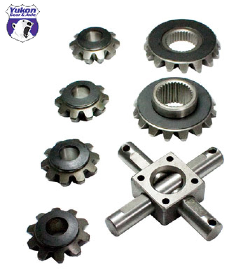 Yukon Gear & Axle YPKF9-P-31-4 Positraction internals For 8in and 9in Ford with 31 Spline Axles / in a 4-Pinion Design