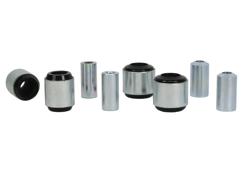 Whiteline W63593 Rear Control Arm Upper Rear Bushing Kit for 2013-2018 BMW 320i, 2013-2018 BMW 320i xDrive, 2017-2021 BMW 230i and More