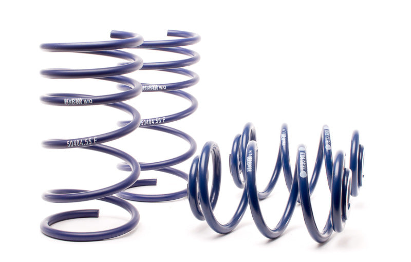 H&R Sport Springs - BMW E30 325iX (AWD) - 50409