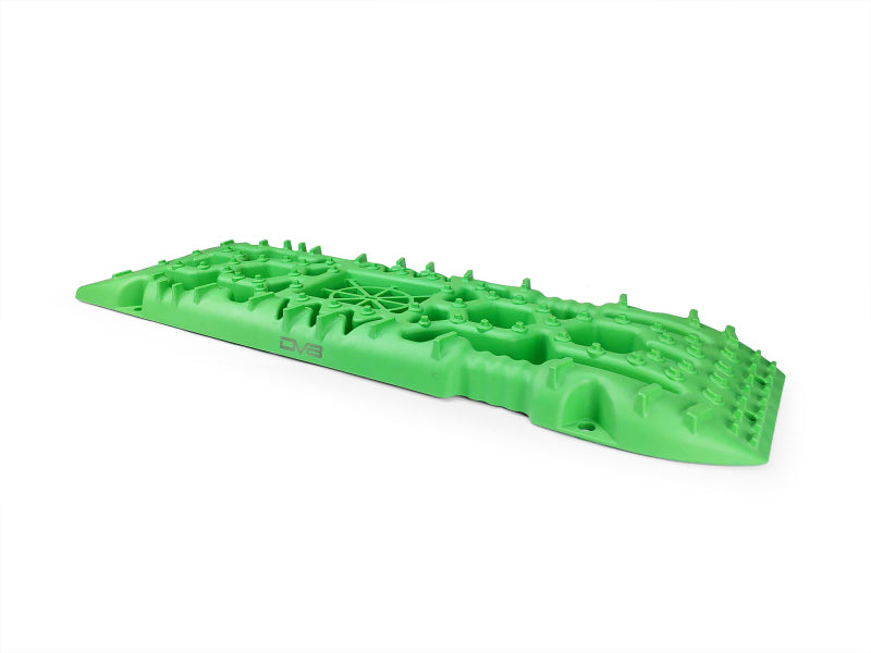 DV8 Offroad Recovery Traction Boards w/ Carry Bag - Green - #RTB1-01GN