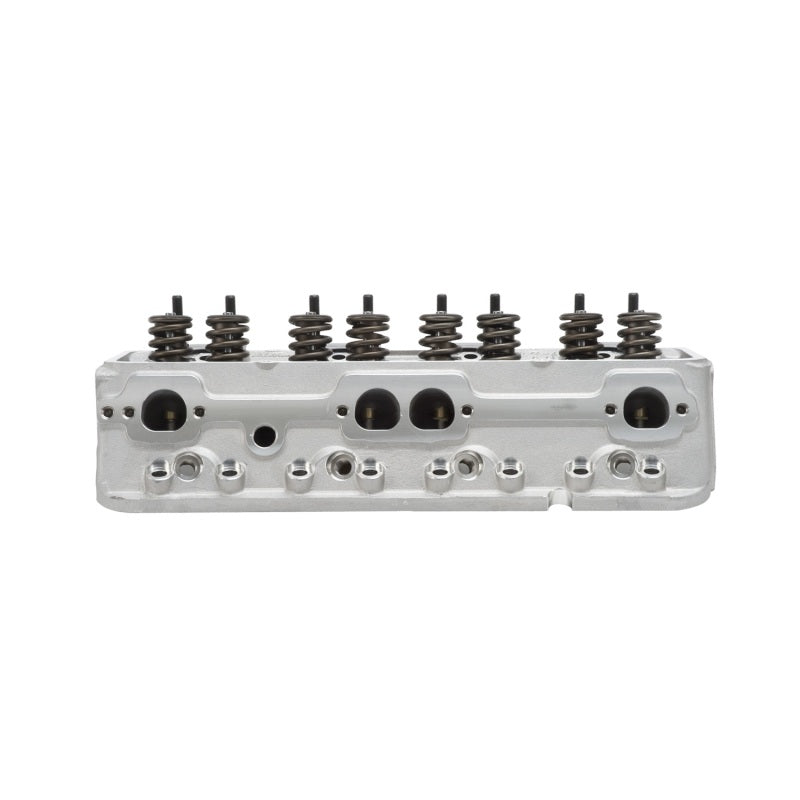 Edelbrock 60999 Single Performer RPM SBC 64cc Angle Head Competition
