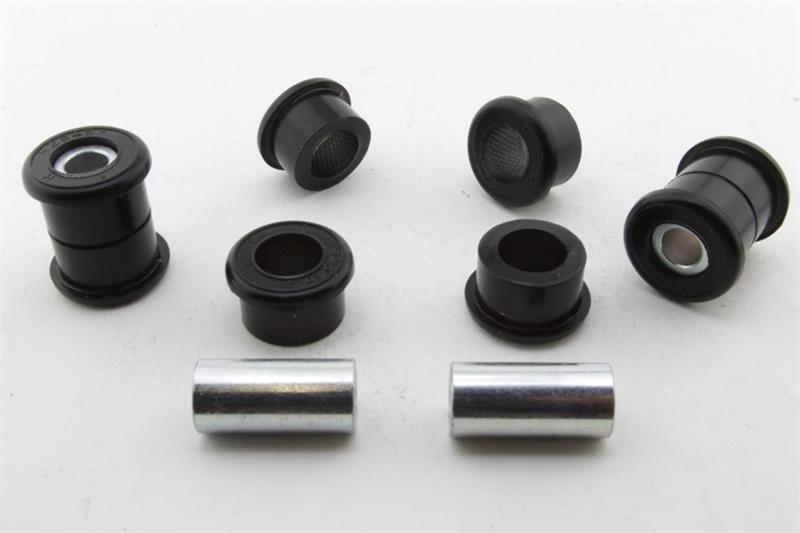 Whiteline W62546 Rear Radius Arm Upper Inner & Outer Bushing Kit for 1993-2003 Nissan 200SX, 1989-1998 Nissan 240SX, 1990-1996 Nissan 300ZX