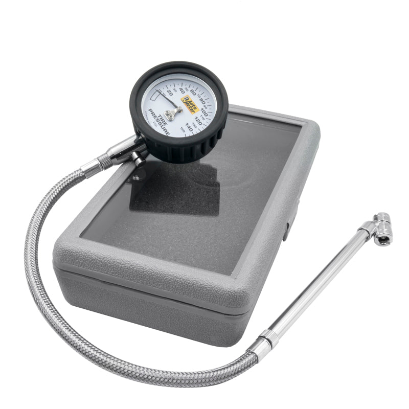 AutoMeter 2165 150 PSI Analog Tire Pressure Gauge