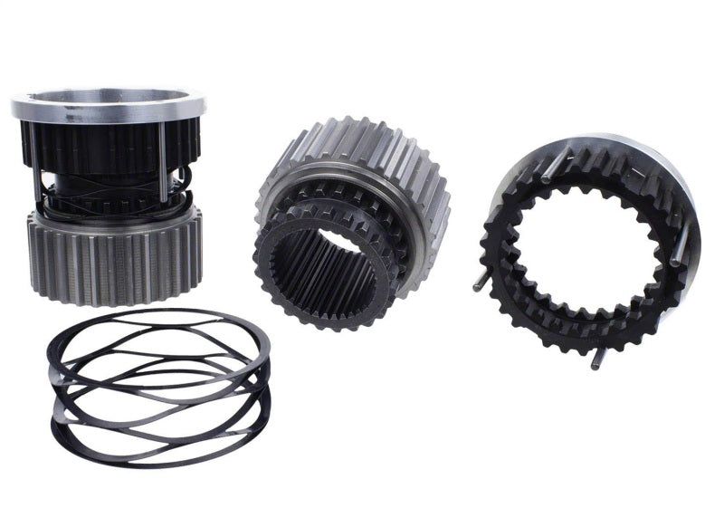Ford Racing for Super Duty Warn Locking Hubs
