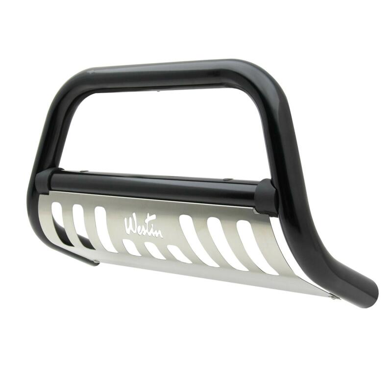 Westin 32-3645 Ultimate Bull Bar for 2015-2022 Chevrolet Colorado / GMC Canyon Black