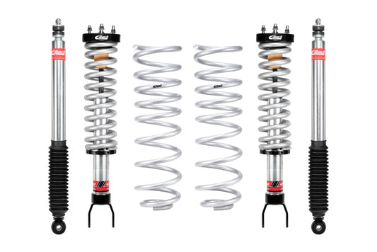 Eibach 19-23 Ram 1500 Rebel Crew Cab Pro-Truck Lift Kit System Coilover Stage 2 E86-27-011-02-22