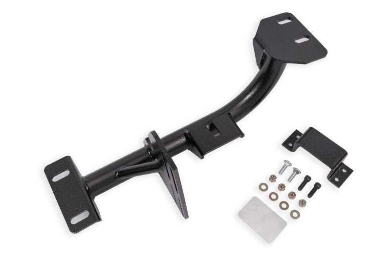 BMR 1998-2002 4th Gen F-Body Torque Arm Relocation Crossmember TH400 LS1 - Black Hammertone