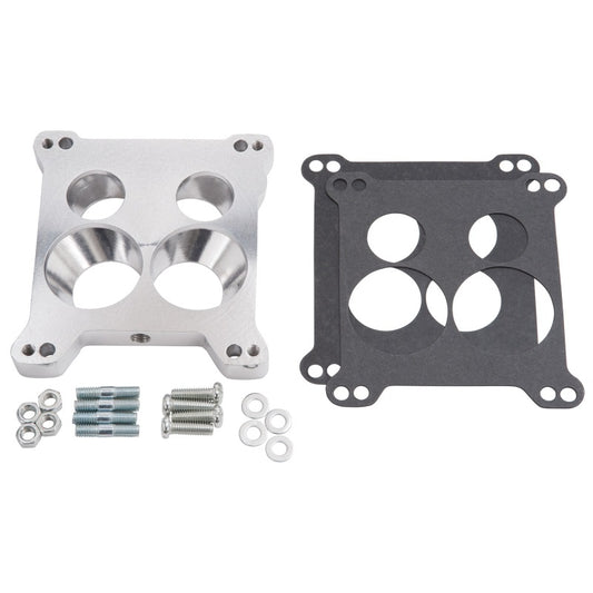 Edelbrock 2696 Sq Bore to Q-Jet Adapter