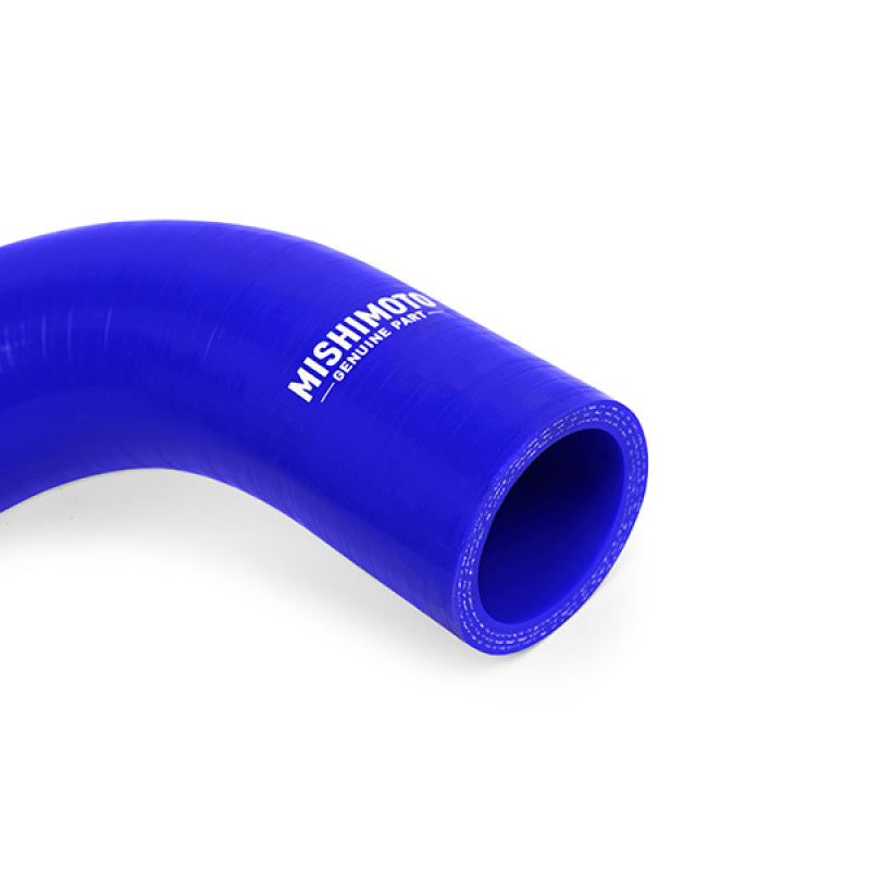 Mishimoto 10-14 Ford F-150 Raptor 6.2L V8 Blue Silicone Radiator Hose Kit - #MMHOSE-F62-10BL