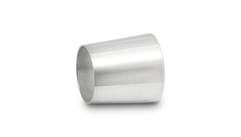 Vibrant Aluminum Transition (3in x 3.5in Tube O.D. x 3in Overall Length)