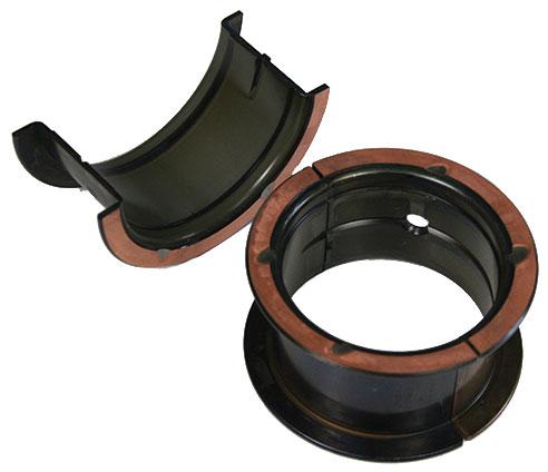 ACL Mitsubishi 4G63/4G64 6 Bolt 1st Gen DSM Standard Size High Performance Main Bearing Set