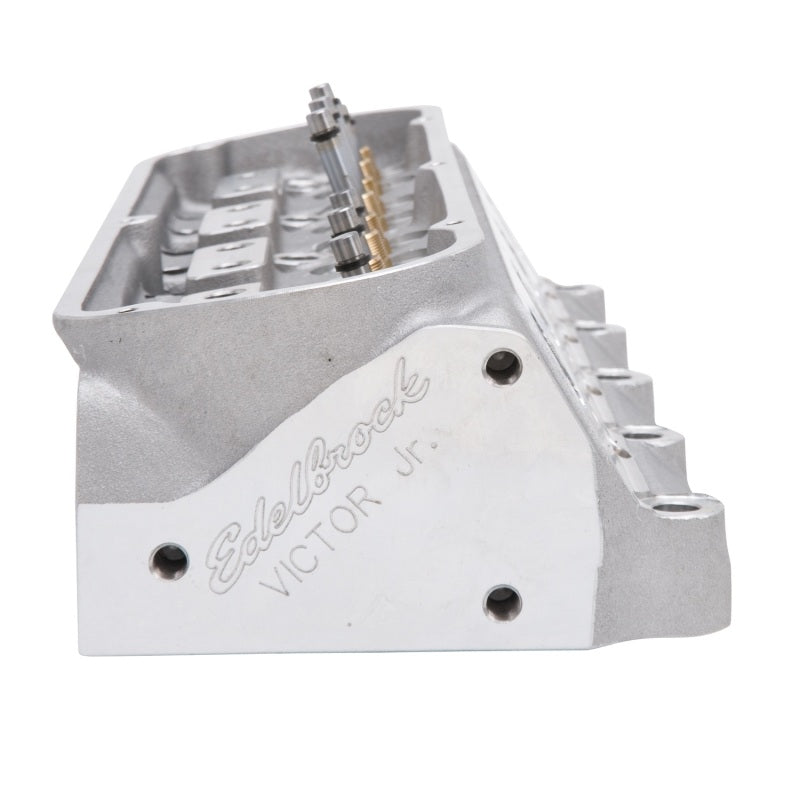 Edelbrock 77179 Single Victor Jr 289-351W with Valves Head