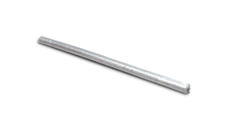 Vibrant 1.25in O.D. ExtremeShield 1400 Flexible Reflective Wrap (4 foot length)