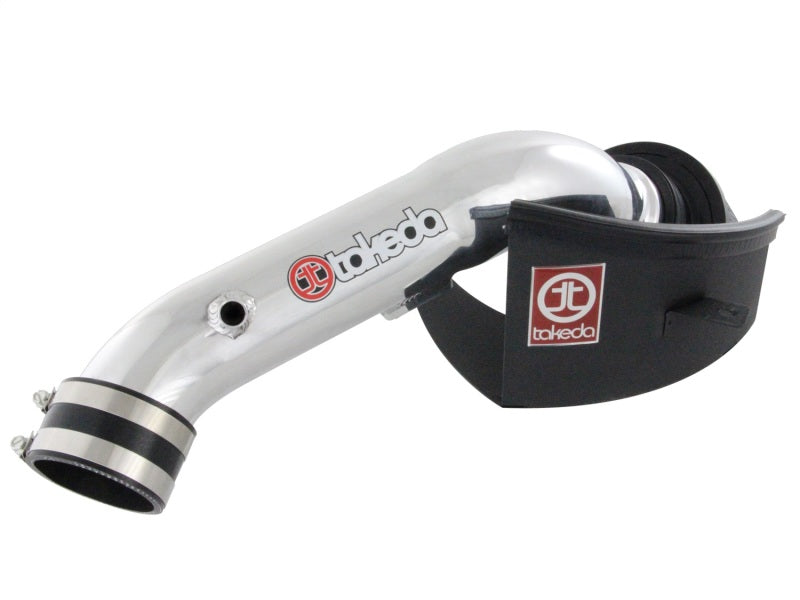 aFe Power TR-1019P Takeda Stage-2 Cold Air Intake - 2013-2017 Honda Accord / 2015-2020 Acura TLX L4-2.4L | Pro DRY S Polished
