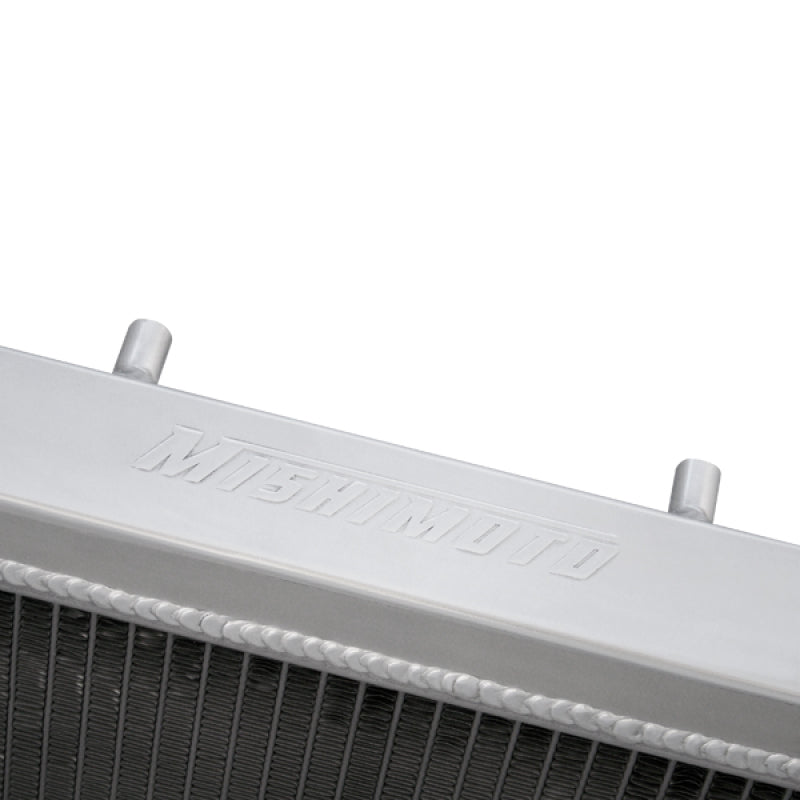 Mishimoto 95-99 Mitsubishi Eclipse Turbo Manual X-LINE (Thicker Core) Aluminum Radiator - #MMRAD-ECL-95TX