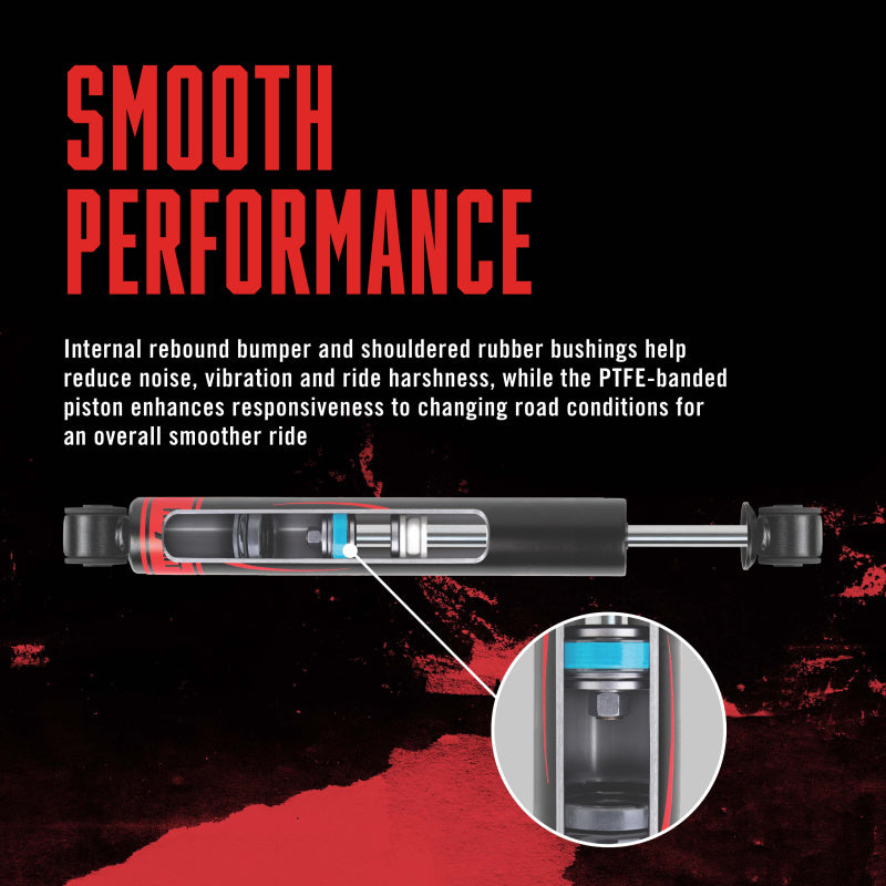 Rancho 07-18 Jeep Wrangler JK RS7MT Shock - #RS77330