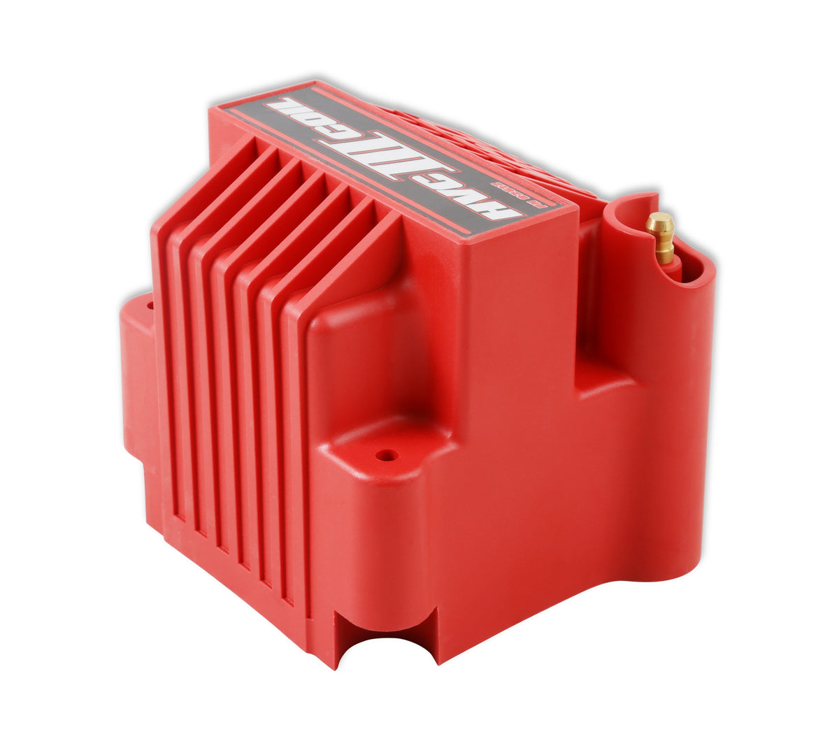 MSD 82612 Coil - HVC-3 Series - Red