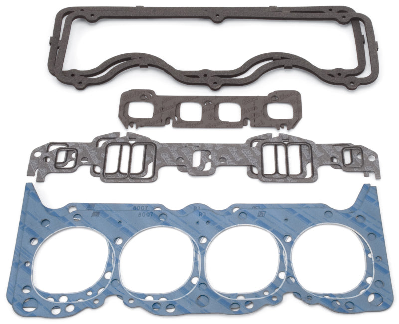 Edelbrock 7378 Top End Gasket Set W-Series Chevrolet 409 Large Port