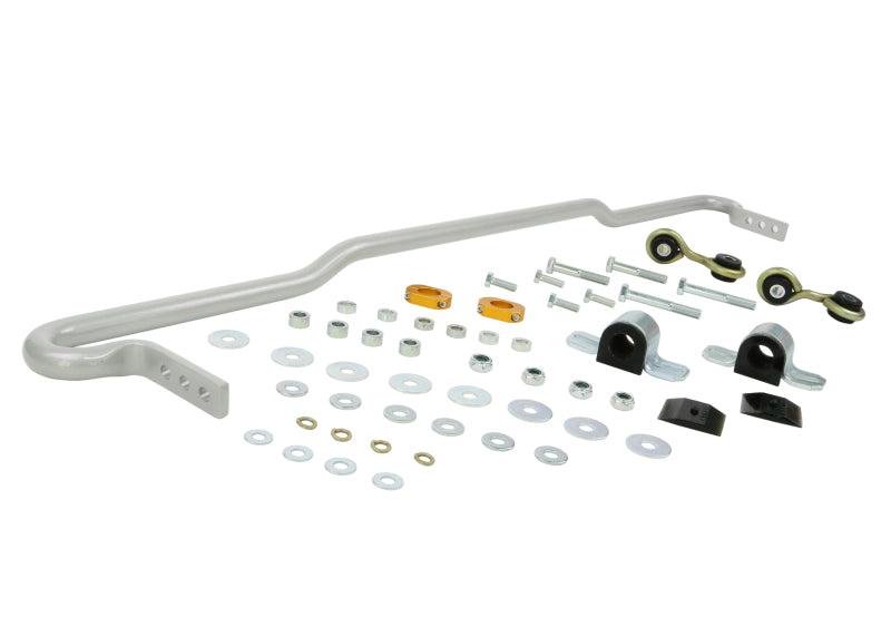 Whiteline BSR51XZ Rear 22mm X-Heavy Duty Adjustable Sway Bar for 2008-2016 Subaru Impreza