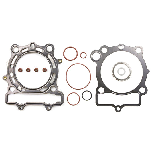 Cometic Gasket C3803 Top End Gasket Kit, 78mm Bore, .023 in MLS Cylinder Head Gasket for Kawasaki 2021-2023 KX250, 2021-2023 KX250X