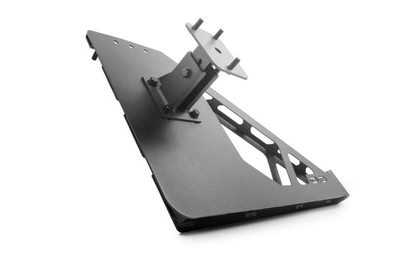 DV8 07-18 Jeep Wrangler (JK) Tire Carrier for MTO Bumper - #TCJK-13