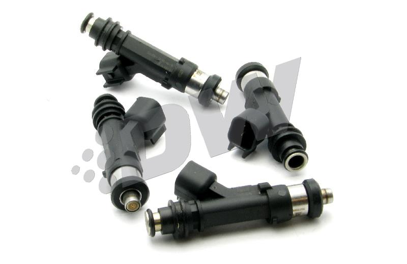 DeatschWerks 89-90 Nissan 240sx SOHC KA24E 900cc Injectors - Set of 4
