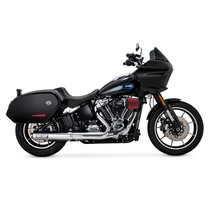 Vance & Hines 16746 Supersport Slip-On Chrome for 2025-2026 Harley-Davidson Softail
