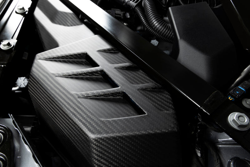 Dinan 21-27 BMW M2/M3/M4 (G80/G82/G83/G87) Matte Carbon Fiber Cold Air Intake