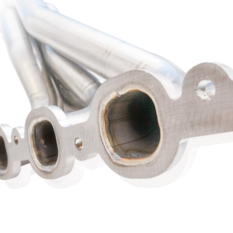 Stainless Works for 2019-2027 Chevrolet Silverado/Sierra 1500 5.3L Catted Headers Y-Pipe